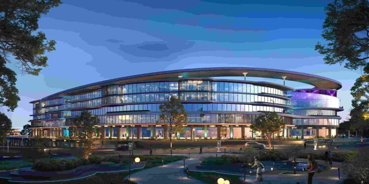 كمبوند تو جيزر التجمع الخامس 