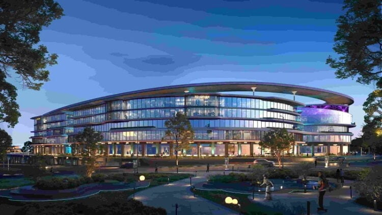 كمبوند تو جيزر التجمع الخامس 