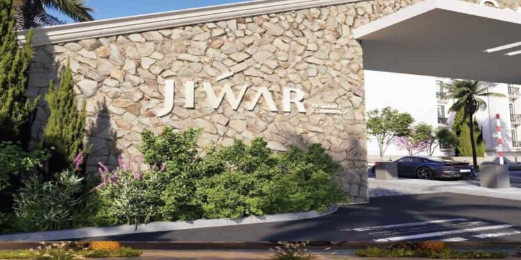 كمبوند جوار ريزيدنس القاهرة الجديدة