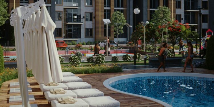 كمبوند فالنسيا فالي التجمع الخامس