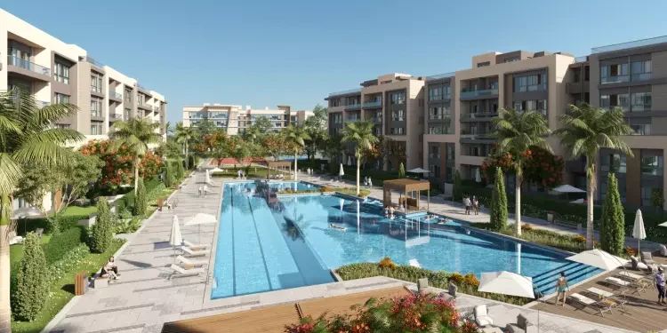 كمبوند ازاد فيوز التجمع الخامس 