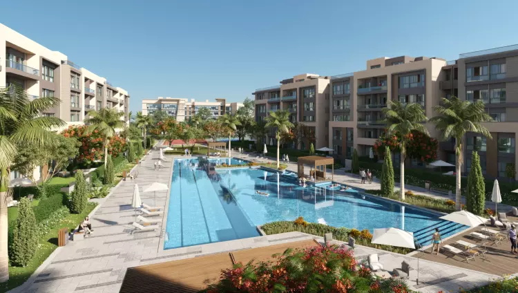 كمبوند ازاد فيوز التجمع الخامس 