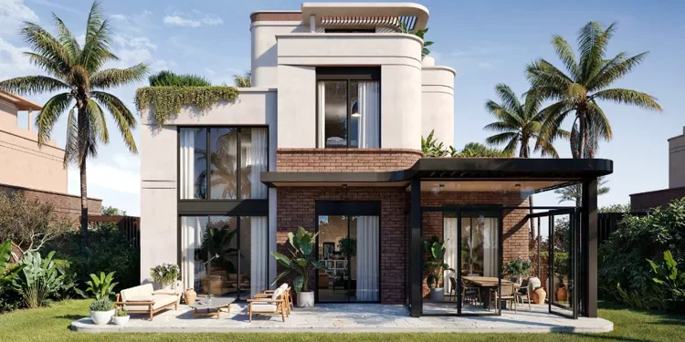 كمبوند كريسنت ووك التجمع السادس