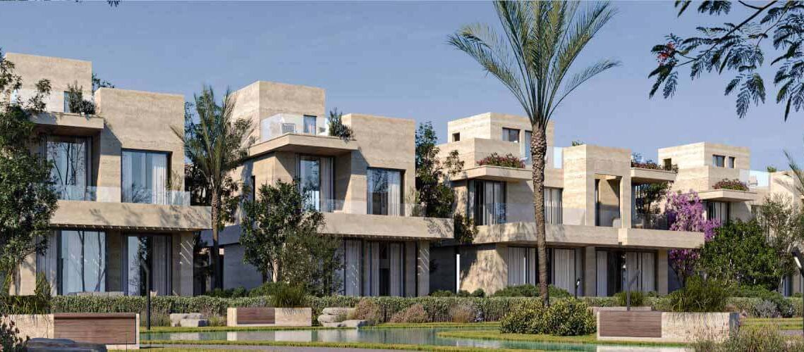 كمبوند تييرا التجمع السادس Tierra New Cairo 