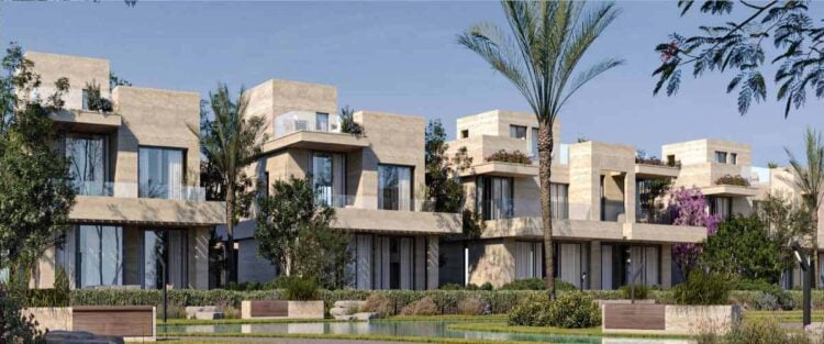 كمبوند تييرا التجمع السادس Tierra New Cairo 