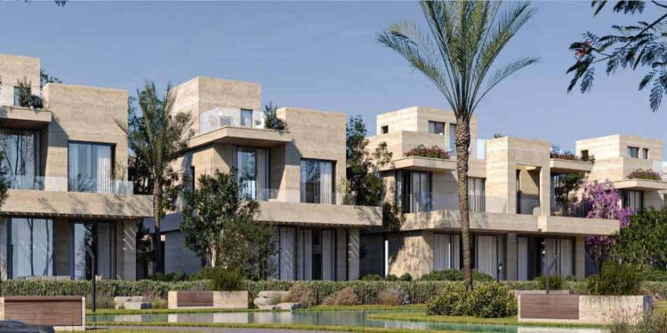 كمبوند تييرا التجمع السادس Tierra New Cairo 