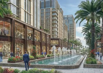 ذا سباين القاهرة الجديدة The Spine New Cairo